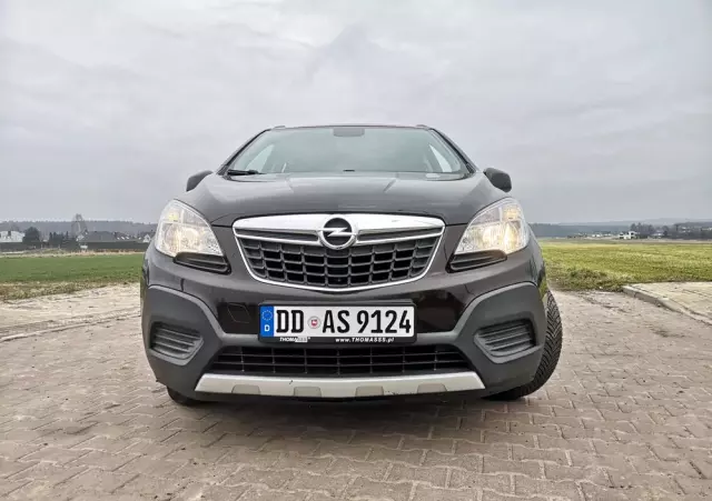OPEL Mokka 1.6 Active S&S