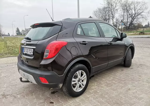 OPEL Mokka 1.6 Active S&S