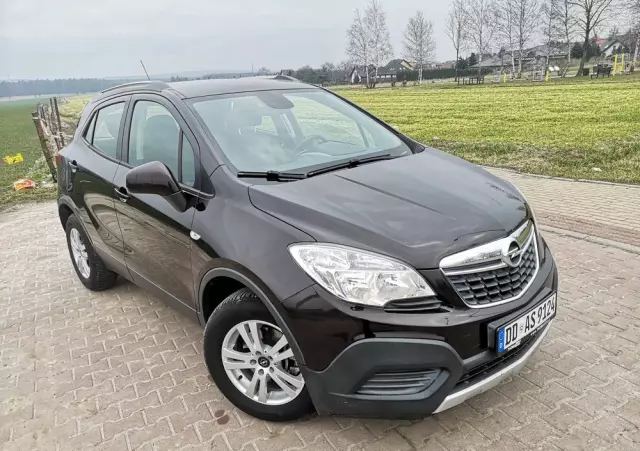 OPEL Mokka 1.6 Active S&S