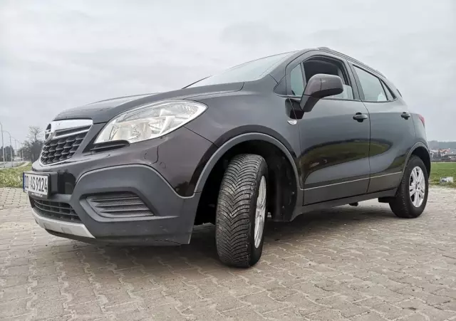 OPEL Mokka 1.6 Active S&S