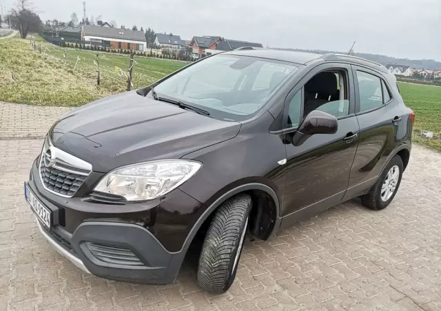 OPEL Mokka 1.6 Active S&S