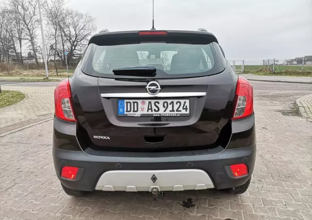OPEL Mokka 1.6 Active S&S