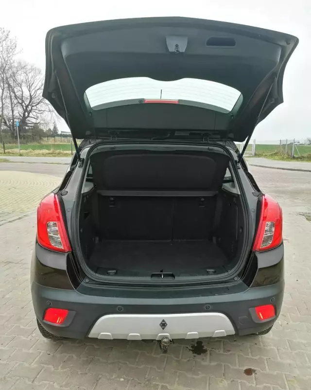 OPEL Mokka 1.6 Active S&S