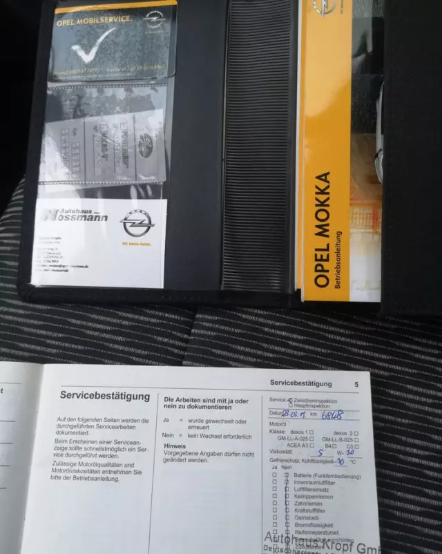 OPEL Mokka 1.6 Active S&S