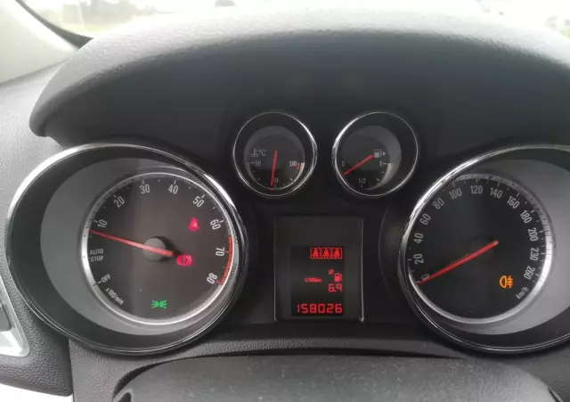 OPEL Mokka 1.6 Active S&S