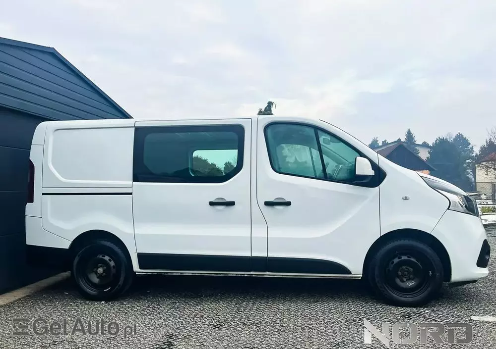 NISSAN NV300 1.6 dCi MR`14 E6 3.0t 