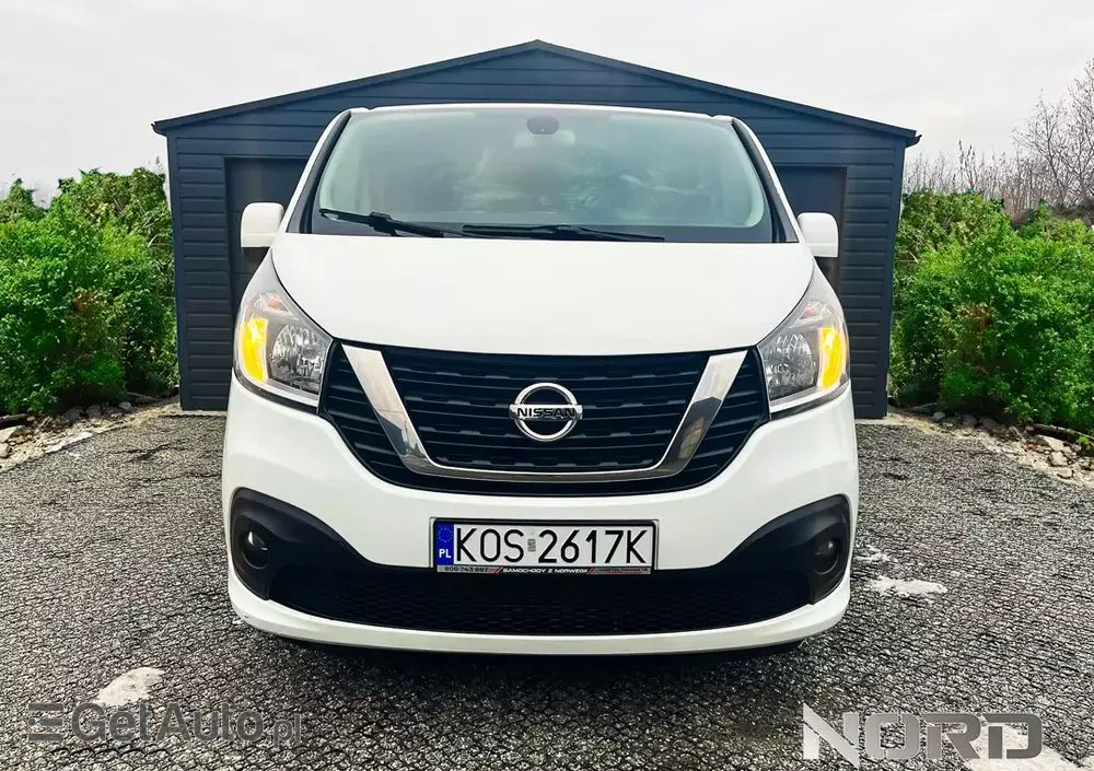 NISSAN NV300 1.6 dCi MR`14 E6 3.0t 