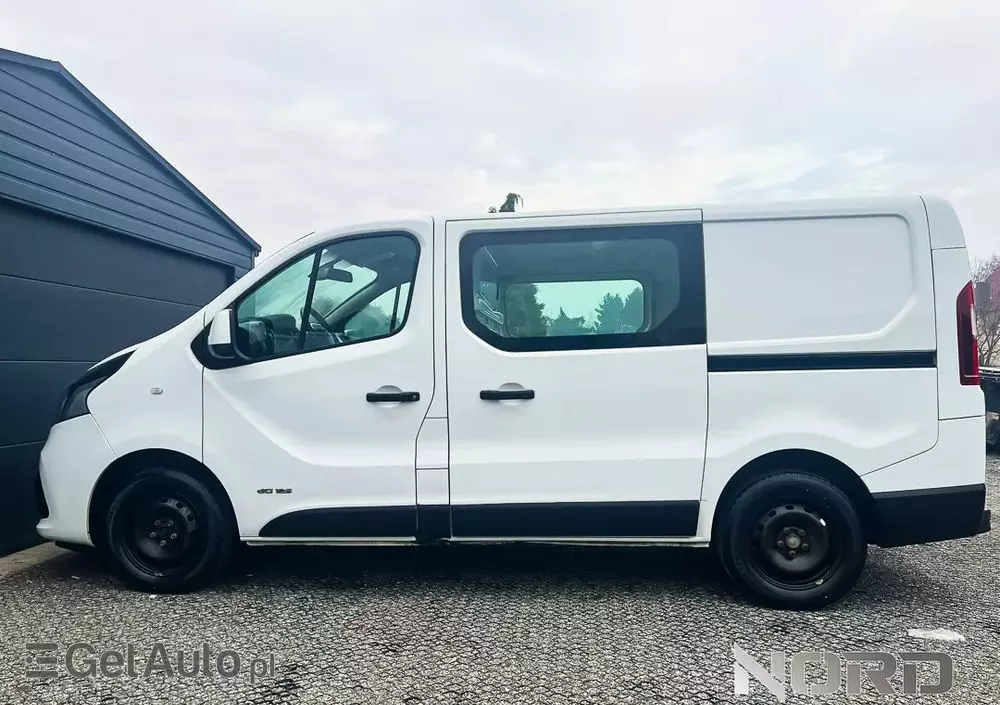 NISSAN NV300 1.6 dCi MR`14 E6 3.0t 