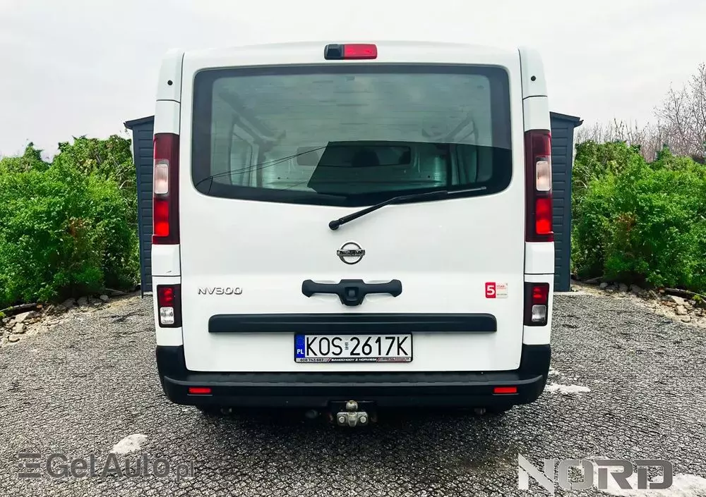 NISSAN NV300 1.6 dCi MR`14 E6 3.0t 