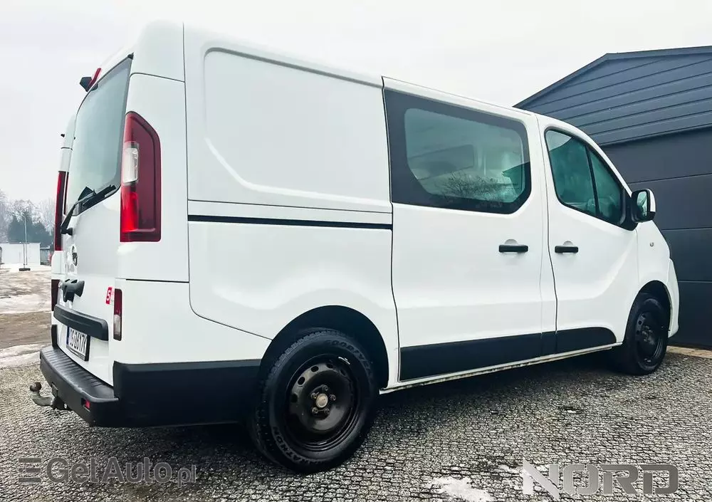 NISSAN NV300 1.6 dCi MR`14 E6 3.0t 