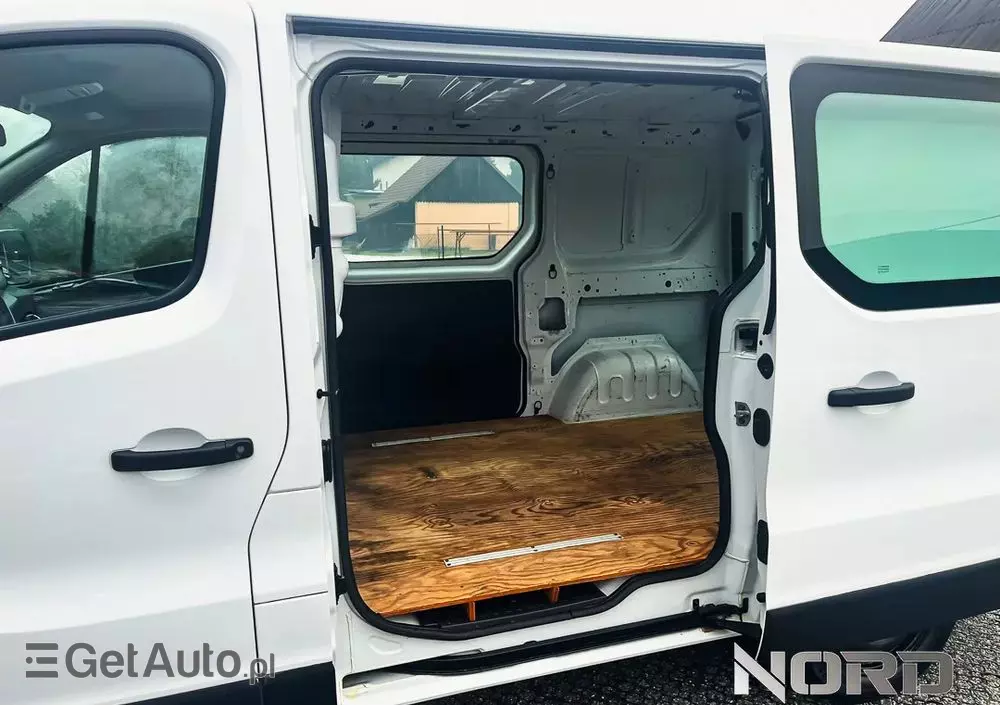 NISSAN NV300 1.6 dCi MR`14 E6 3.0t 