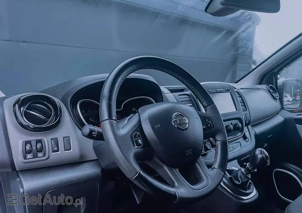 NISSAN NV300 1.6 dCi MR`14 E6 3.0t 