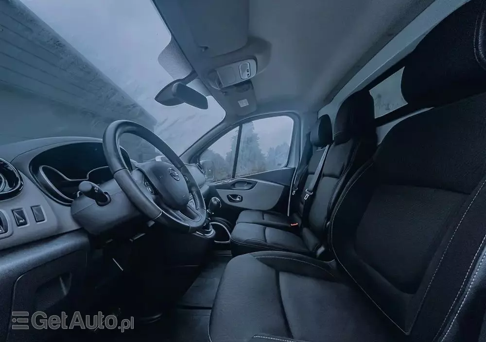 NISSAN NV300 1.6 dCi MR`14 E6 3.0t 