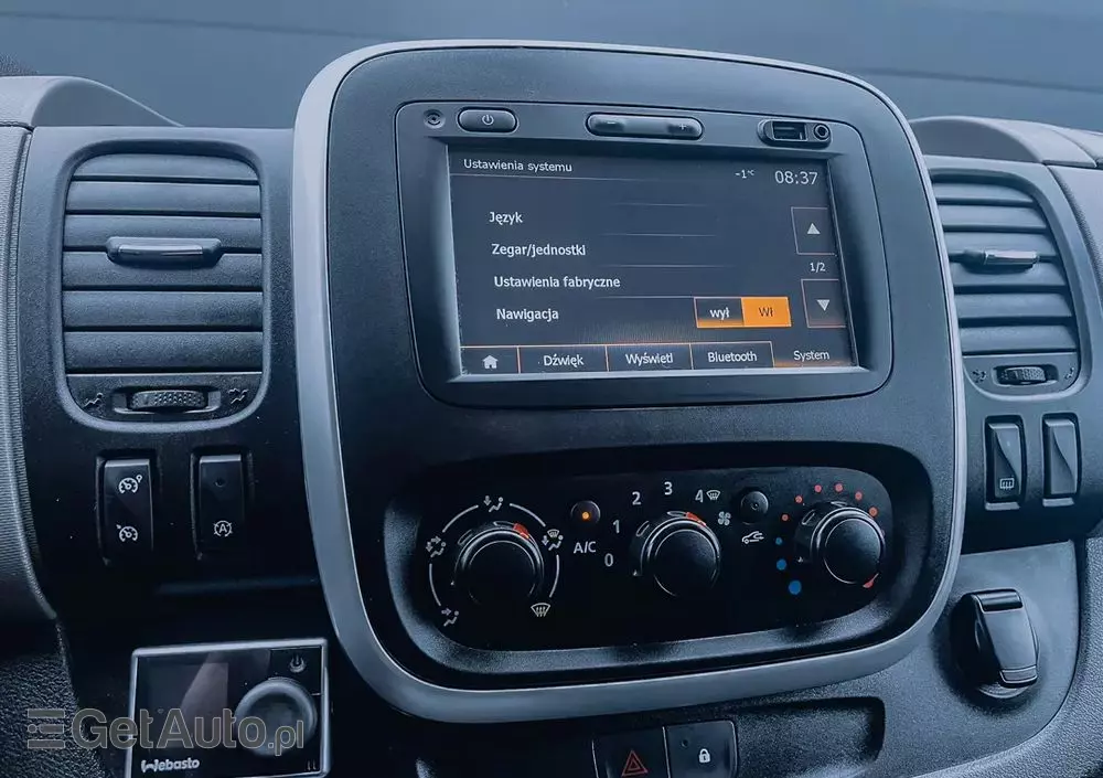 NISSAN NV300 1.6 dCi MR`14 E6 3.0t 