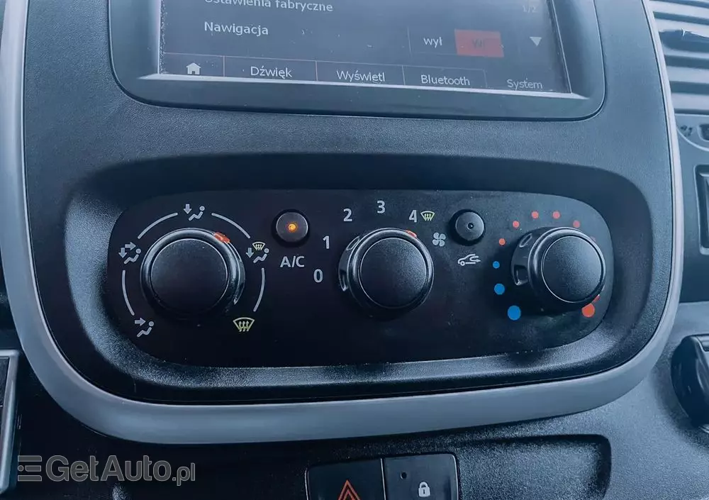 NISSAN NV300 1.6 dCi MR`14 E6 3.0t 