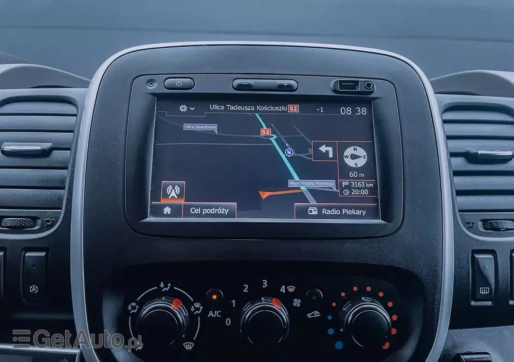 NISSAN NV300 1.6 dCi MR`14 E6 3.0t 