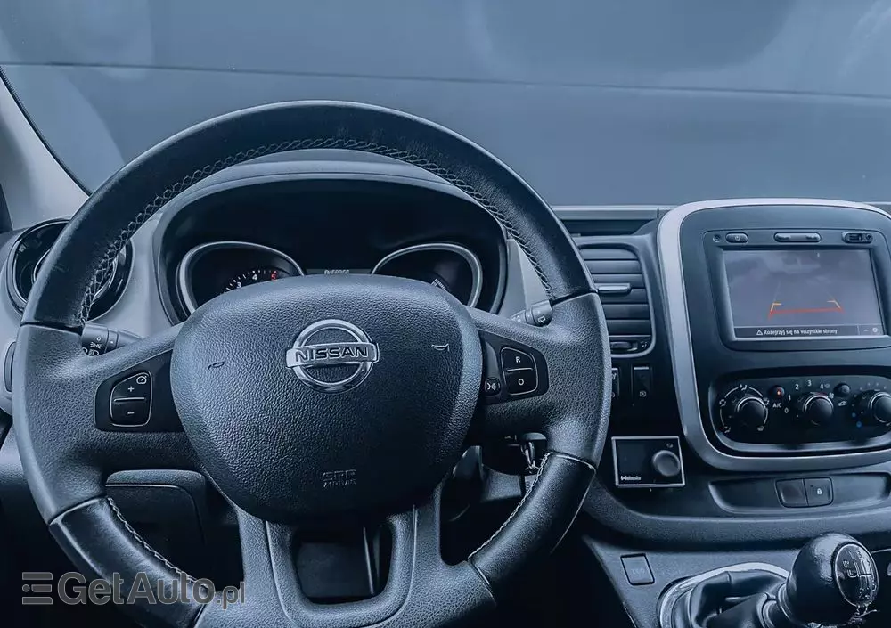 NISSAN NV300 1.6 dCi MR`14 E6 3.0t 