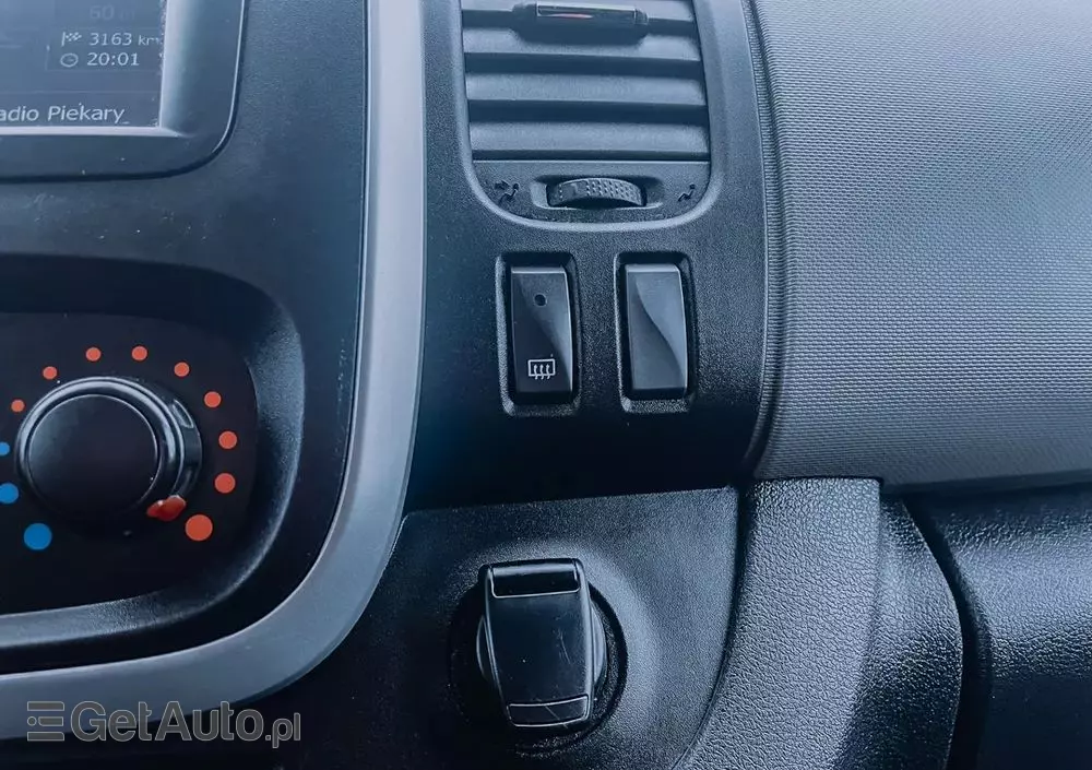 NISSAN NV300 1.6 dCi MR`14 E6 3.0t 