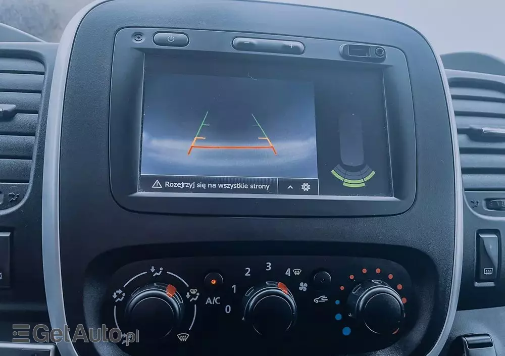 NISSAN NV300 1.6 dCi MR`14 E6 3.0t 