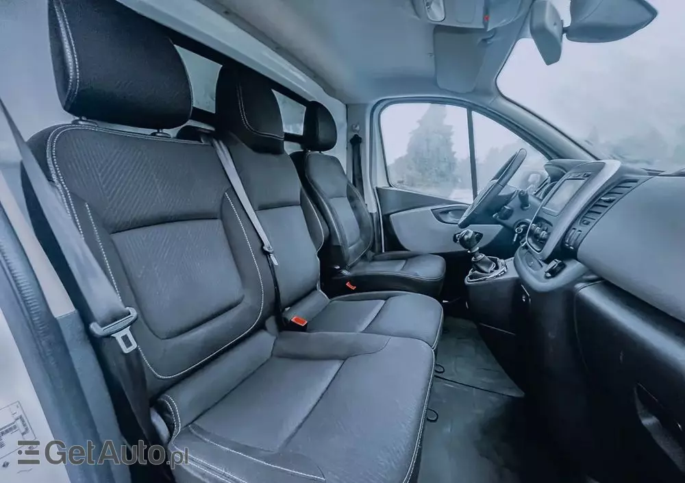 NISSAN NV300 1.6 dCi MR`14 E6 3.0t 