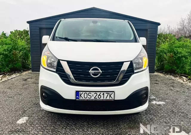 NISSAN NV300 1.6 dCi MR`14 E6 3.0t 
