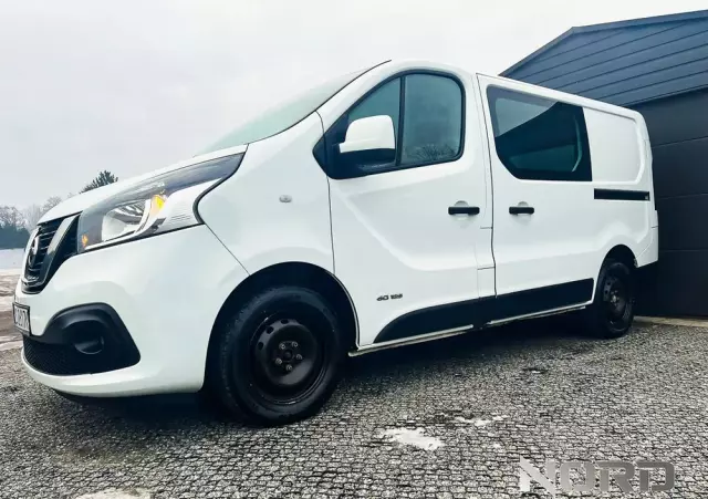 NISSAN NV300 1.6 dCi MR`14 E6 3.0t 