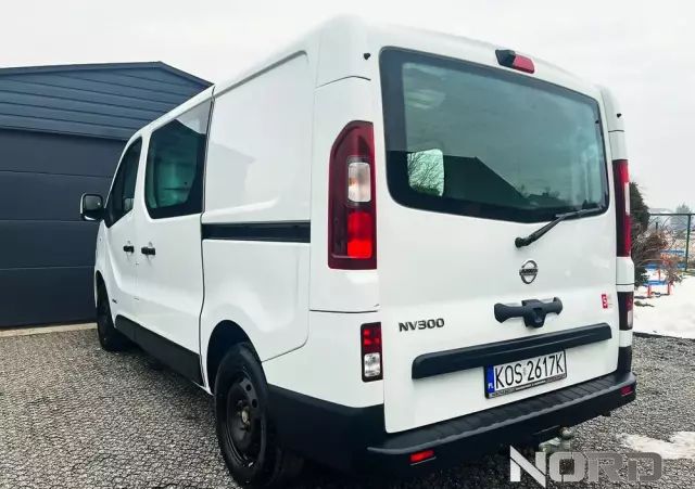 NISSAN NV300 1.6 dCi MR`14 E6 3.0t 