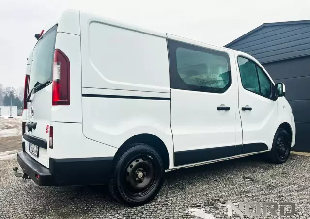 NISSAN NV300 1.6 dCi MR`14 E6 3.0t 