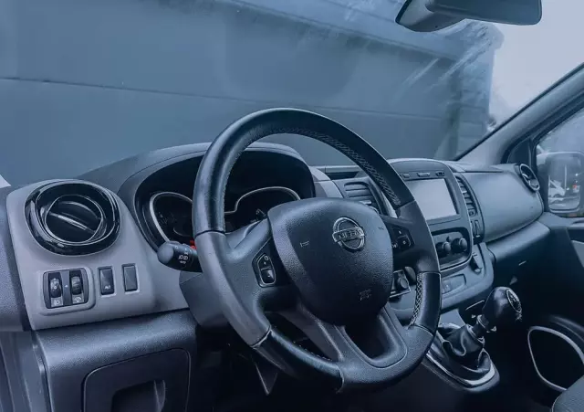 NISSAN NV300 1.6 dCi MR`14 E6 3.0t 