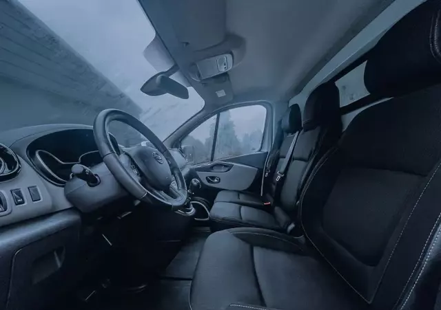 NISSAN NV300 1.6 dCi MR`14 E6 3.0t 