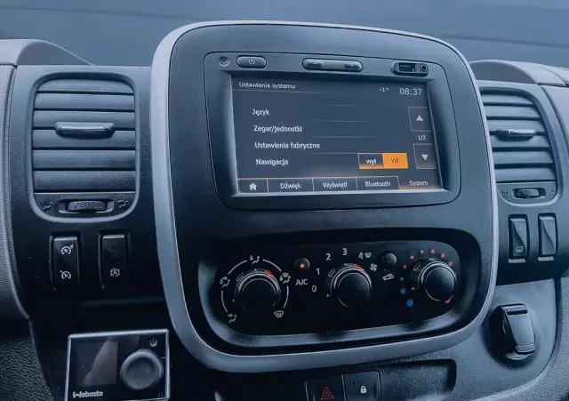 NISSAN NV300 1.6 dCi MR`14 E6 3.0t 