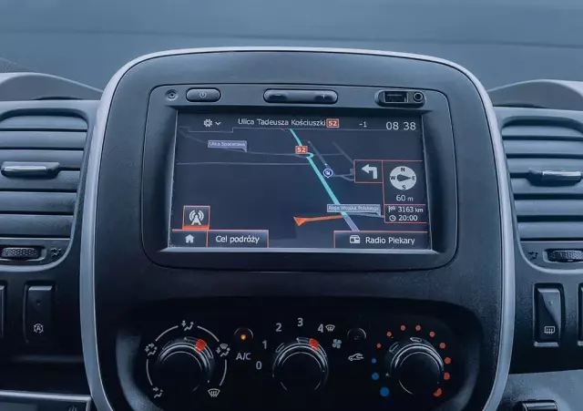 NISSAN NV300 1.6 dCi MR`14 E6 3.0t 