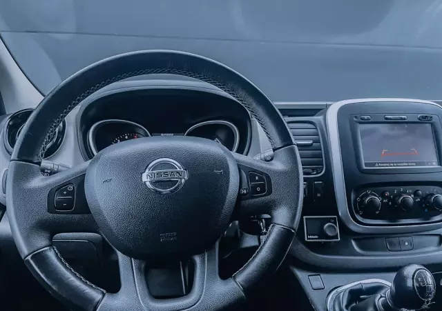 NISSAN NV300 1.6 dCi MR`14 E6 3.0t 