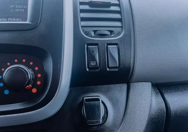 NISSAN NV300 1.6 dCi MR`14 E6 3.0t 