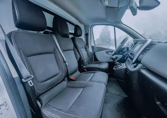 NISSAN NV300 1.6 dCi MR`14 E6 3.0t 