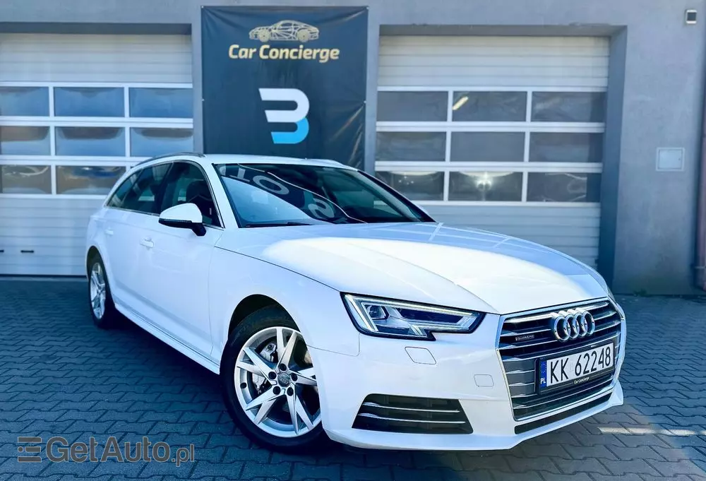 AUDI A4 2.0 TDI Quattro Sport S tronic