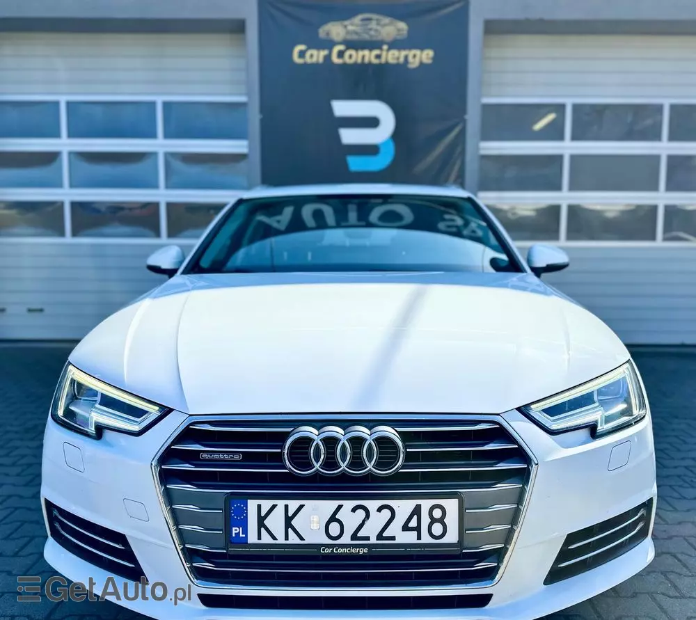 AUDI A4 2.0 TDI Quattro Sport S tronic