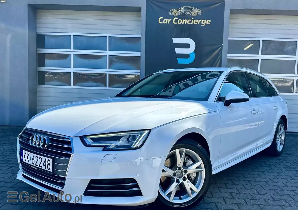 AUDI A4 2.0 TDI Quattro Sport S tronic