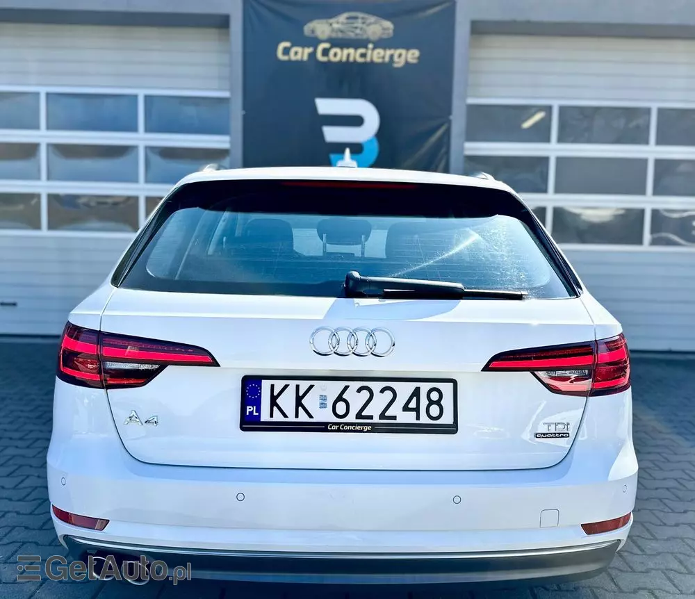 AUDI A4 2.0 TDI Quattro Sport S tronic