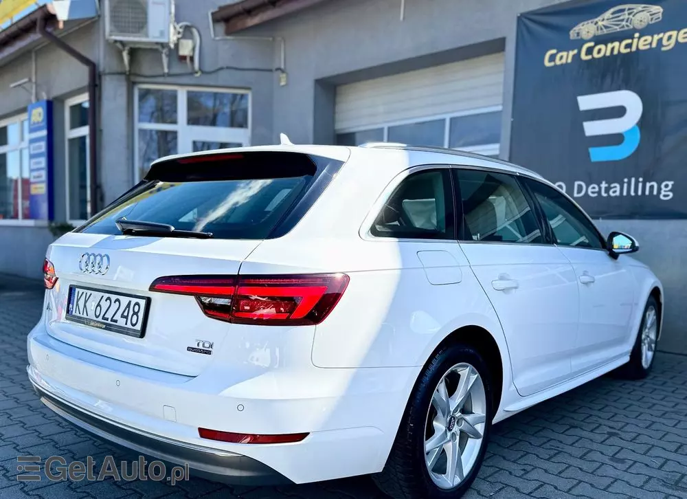 AUDI A4 2.0 TDI Quattro Sport S tronic
