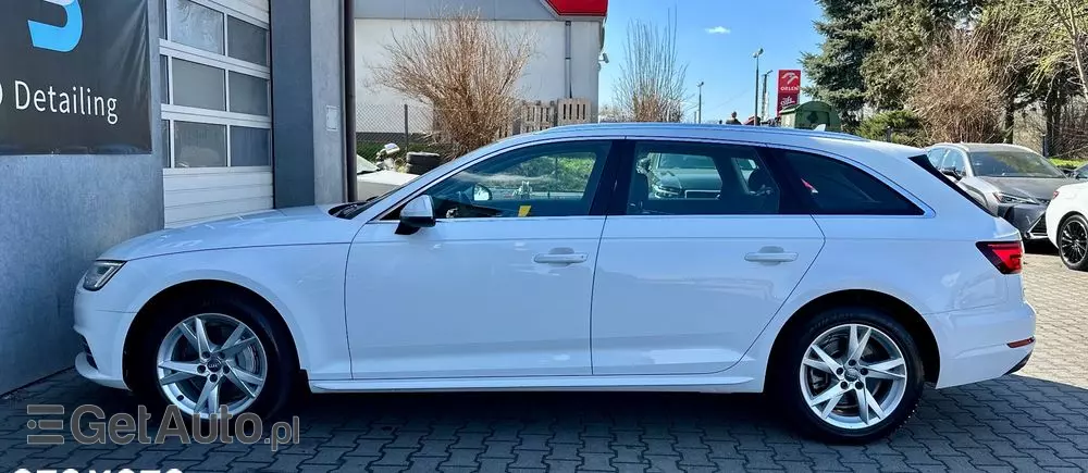 AUDI A4 2.0 TDI Quattro Sport S tronic