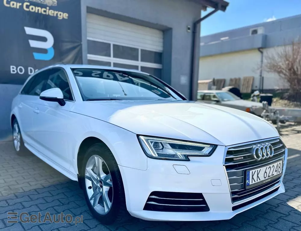 AUDI A4 2.0 TDI Quattro Sport S tronic