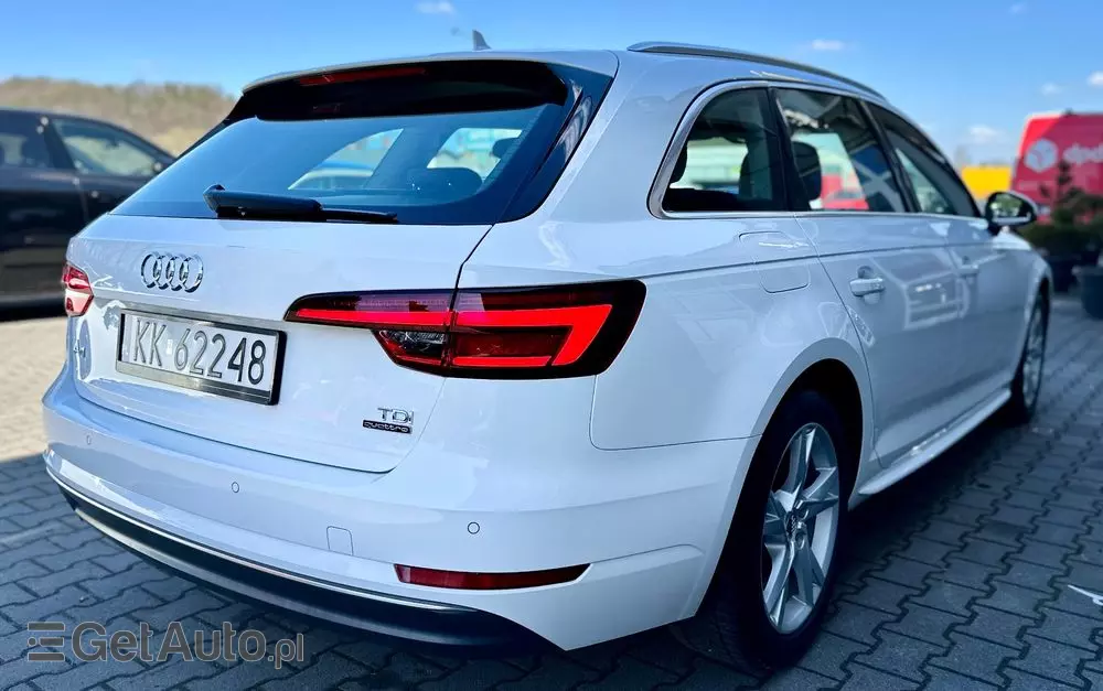AUDI A4 2.0 TDI Quattro Sport S tronic