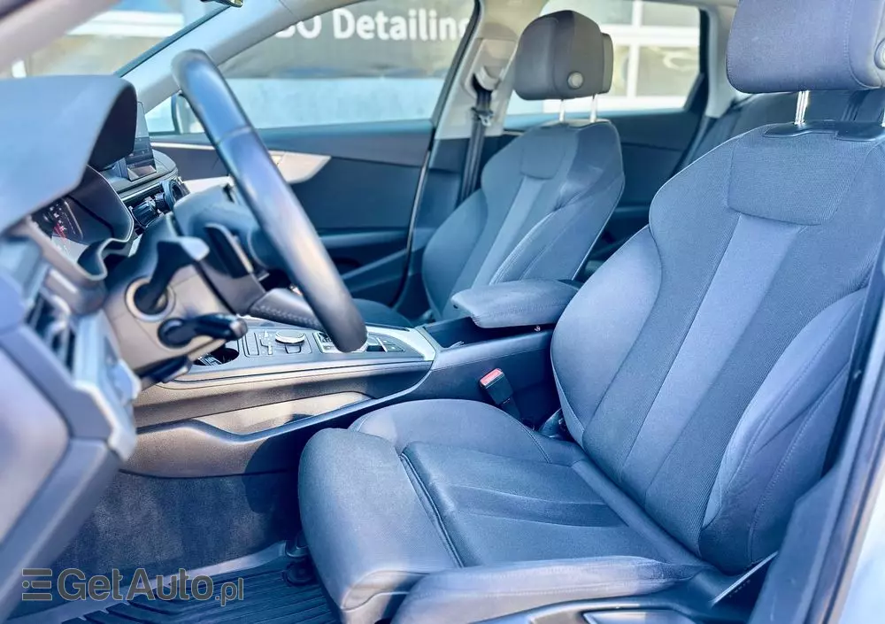 AUDI A4 2.0 TDI Quattro Sport S tronic