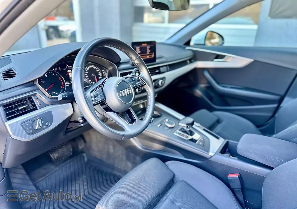 AUDI A4 2.0 TDI Quattro Sport S tronic