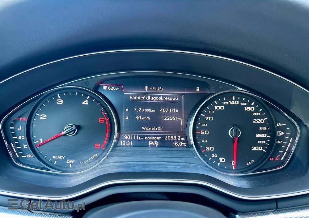 AUDI A4 2.0 TDI Quattro Sport S tronic