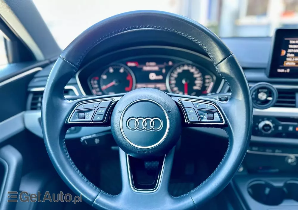 AUDI A4 2.0 TDI Quattro Sport S tronic
