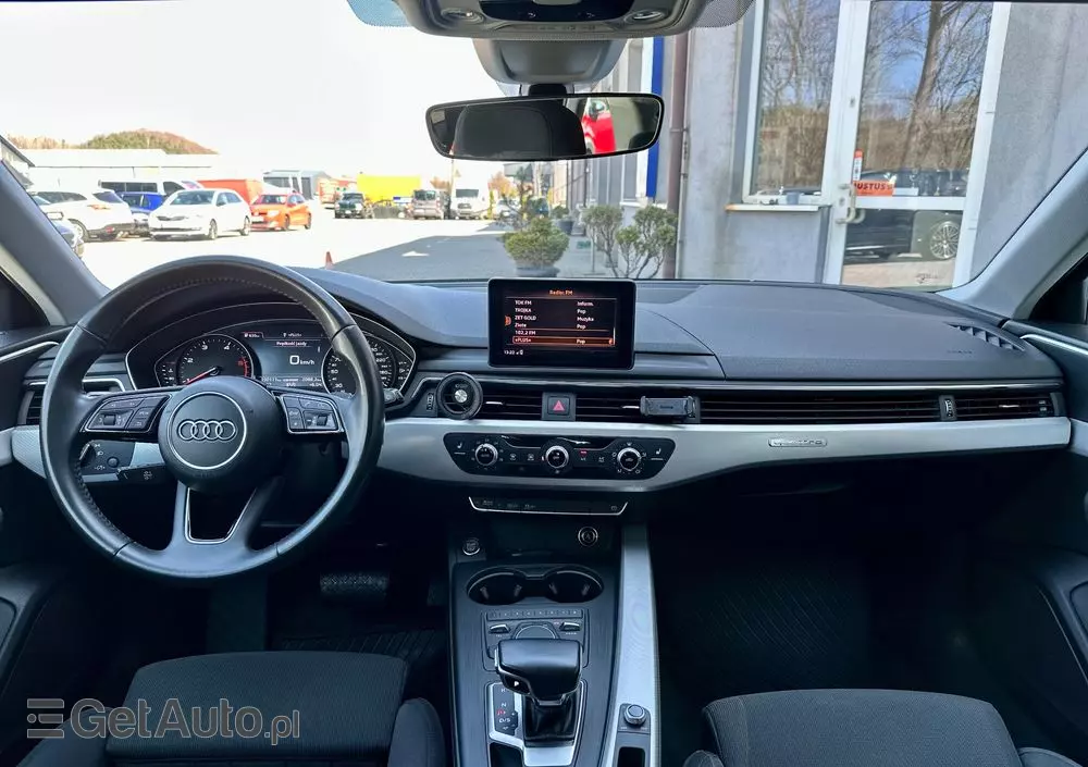 AUDI A4 2.0 TDI Quattro Sport S tronic