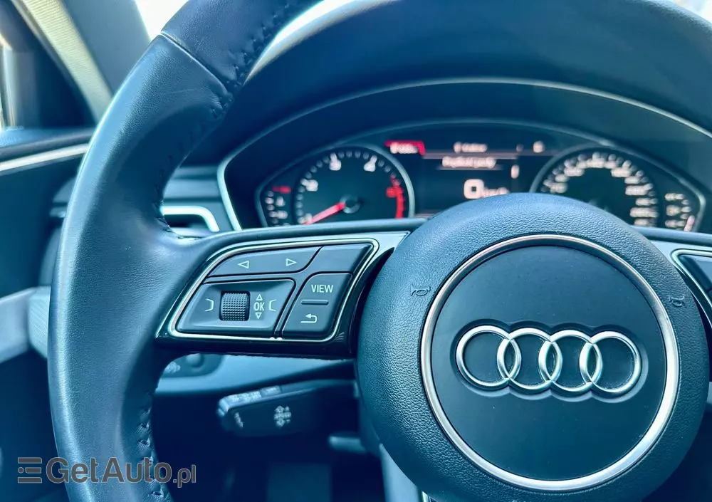 AUDI A4 2.0 TDI Quattro Sport S tronic