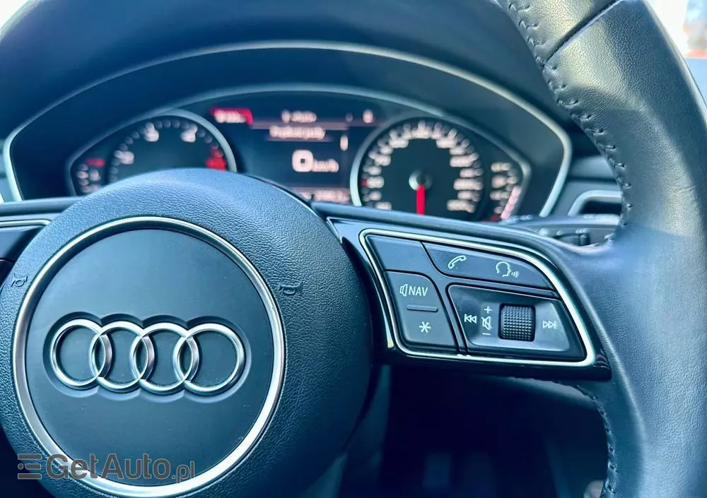 AUDI A4 2.0 TDI Quattro Sport S tronic